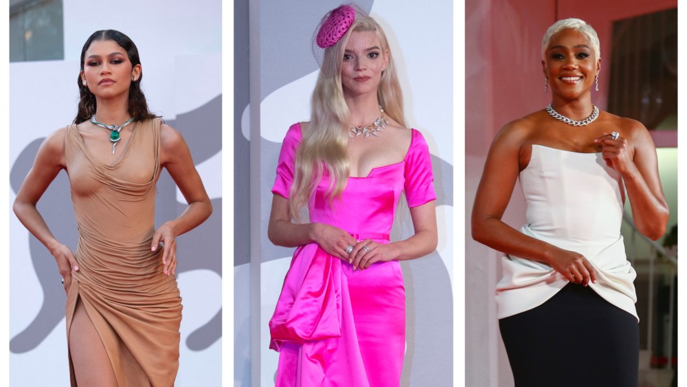 Venice Film Festival: Law Roach Talks Zendaya, Anya Taylor-Joy, Tiffany Haddish
