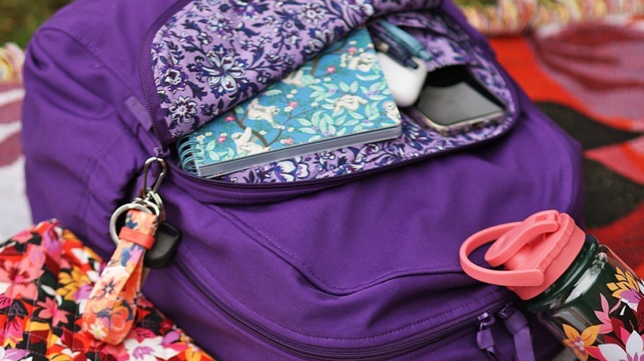 As the holiday season approaches, Vera Bradley will designate more time-sensitive items for air cargo, according to CEO Rob Wallstrom.