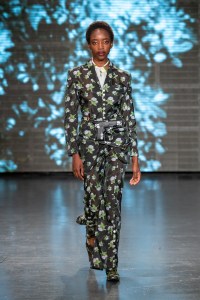 Yuhan Wang RTW Spring 2022