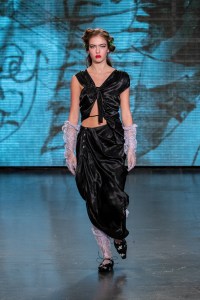 Yuhan Wang RTW Spring 2022