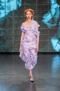 Yuhan Wang RTW Spring 2022