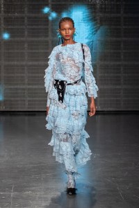 Yuhan Wang RTW Spring 2022