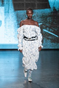 Yuhan Wang RTW Spring 2022