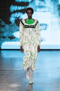 Yuhan Wang RTW Spring 2022