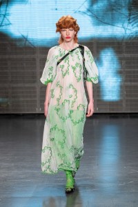 Yuhan Wang RTW Spring 2022