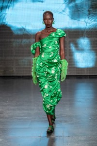 Yuhan Wang RTW Spring 2022