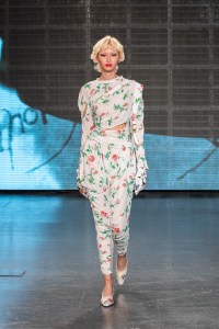 Yuhan Wang RTW Spring 2022