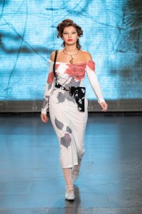 Yuhan Wang RTW Spring 2022