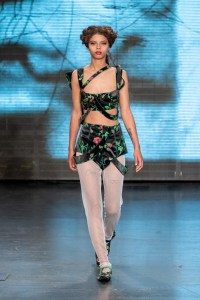 Yuhan Wang RTW Spring 2022