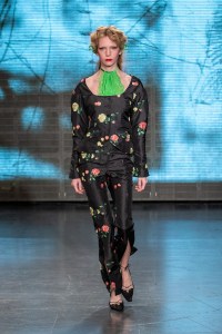 Yuhan Wang RTW Spring 2022