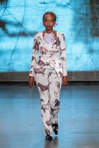 Yuhan Wang RTW Spring 2022