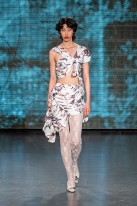 Yuhan Wang RTW Spring 2022