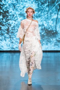 Yuhan Wang RTW Spring 2022