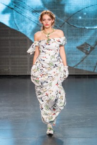 Yuhan Wang RTW Spring 2022