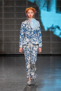 Yuhan Wang RTW Spring 2022