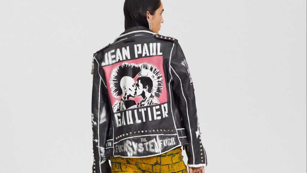 Jean Paul Gaultier X Schott