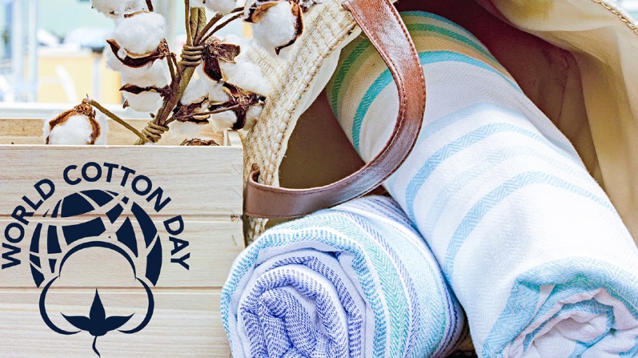 Cotton's sustainability comes to the fore as climate change threatens not just the plant, but the communities and industries it supports.