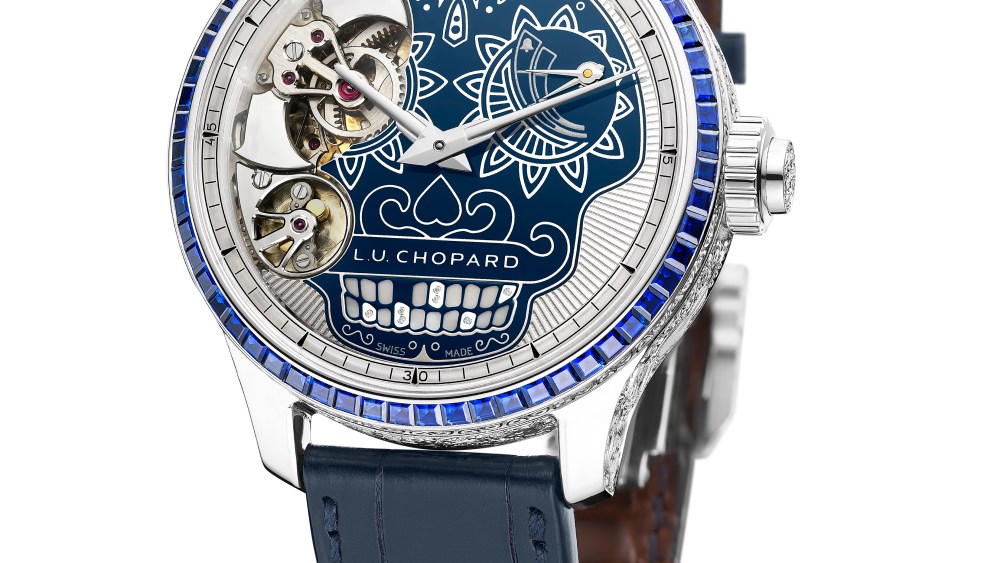Chopard L.U.C Full Strike ‘Día de los Muertos’