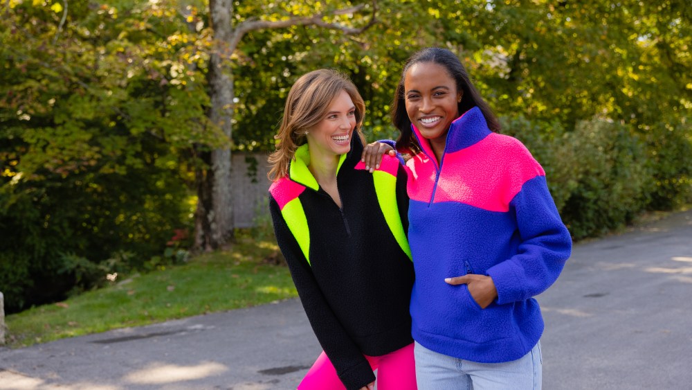Dudley Stephens Collaborates with Polartec