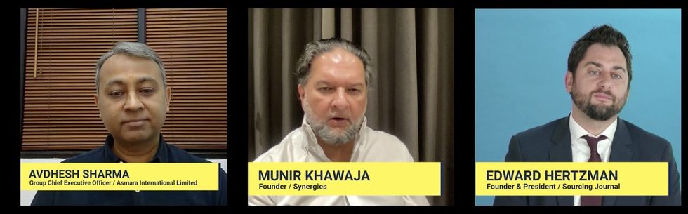 Sourcing Journal Summit: Straight From the Source