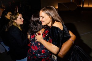 Mindy Kaling and Natalie Portman