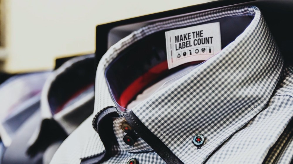 Eco, sustainability, EU, label, green, fashion, make the label count,