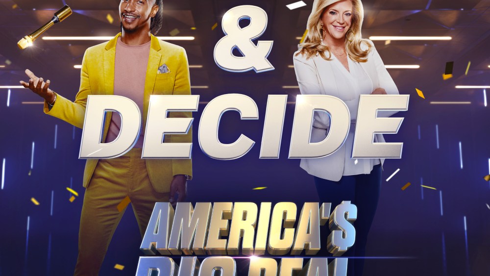 Macy's, QVC, HSN and Lowe's Execs Cast for 'America's Big Deal' Show