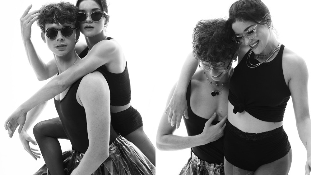 American Ballet Theatre dancers for Morgenthal Frederics.