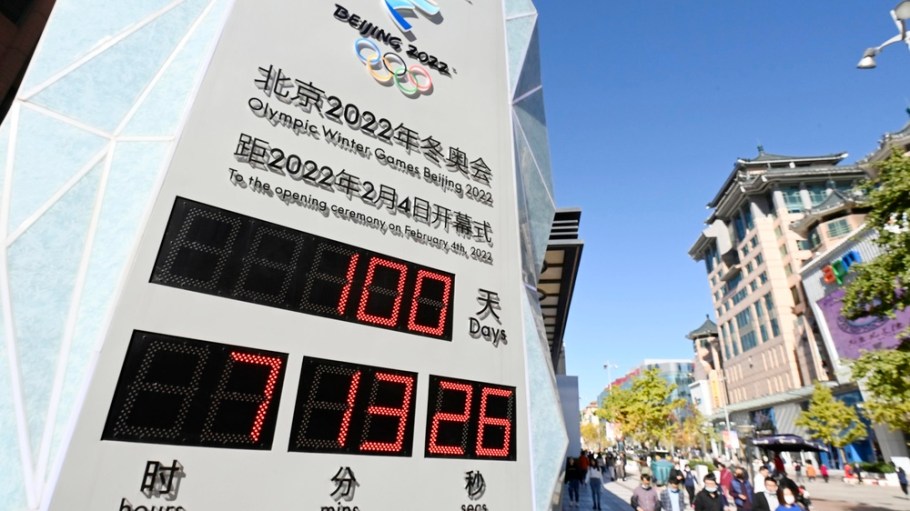 Beijing Winter Olympics