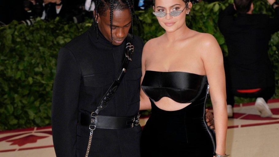 Kylie Jenner's newly launched Kylie Swim line has faced criticism on TikTok XPX/STAR MAX/IPx