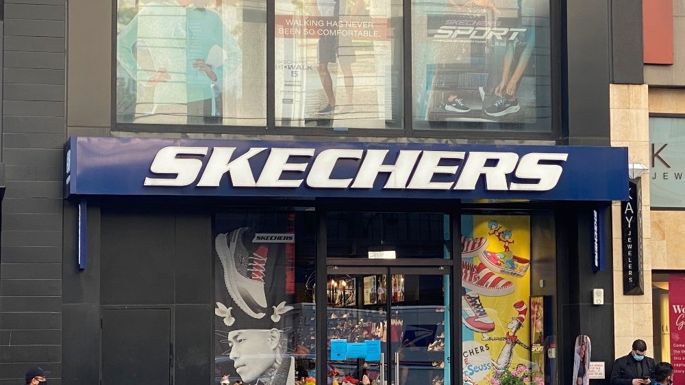 With the majority of its factories not exposed to Covid-related closures in Vietnam, Skechers is more worried about ports and containers.