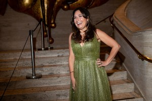 Jenna Segal attends the American Ballet Theatre Fall Gala at David H. Koch Theater at Lincoln Center in New York, New York on October 26, 2021.