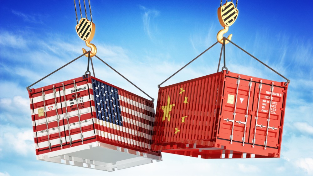 u.s. china containers
