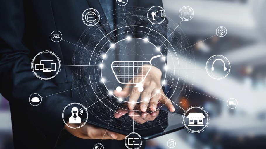 digital retail consumer shopping