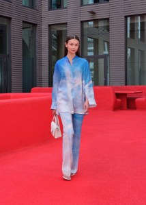 Akris RTW Spring 2022