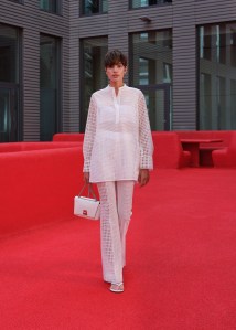 Akris RTW Spring 2022