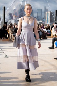 Alexander McQueen RTW Spring 2022
