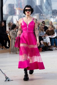 Alexander McQueen RTW Spring 2022