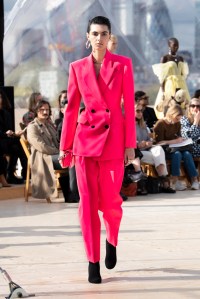 Alexander McQueen RTW Spring 2022