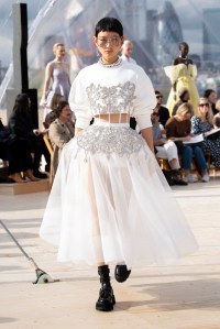 Alexander McQueen RTW Spring 2022