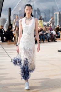 Alexander McQueen RTW Spring 2022