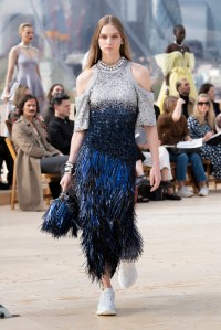 Alexander McQueen RTW Spring 2022