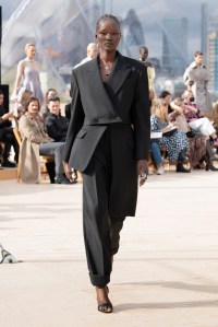 Alexander McQueen RTW Spring 2022