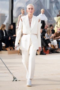 Alexander McQueen RTW Spring 2022