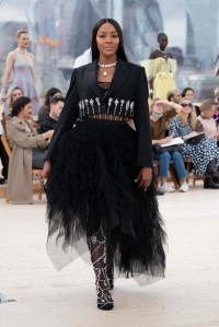 Alexander McQueen RTW Spring 2022