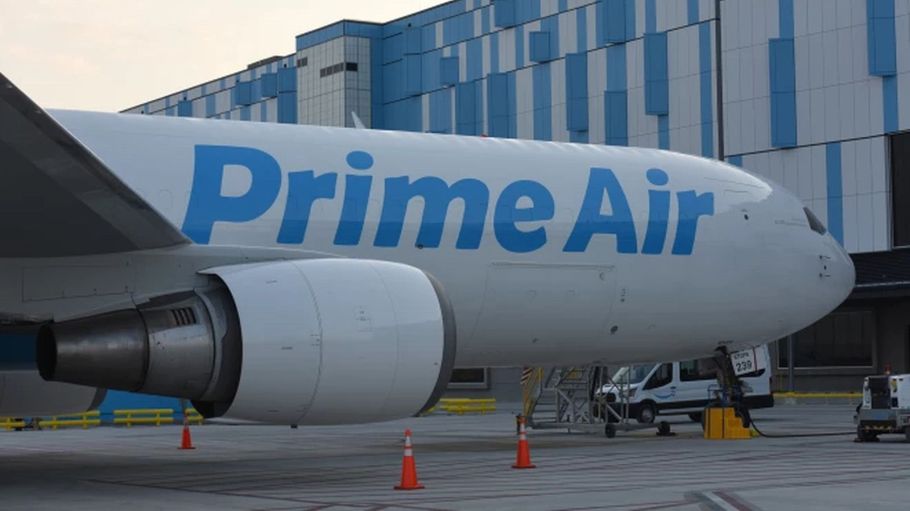 A Bloomberg report says Amazon is eyeing to add long-range cargo jets to directly transport goods from overseas markets such as China.