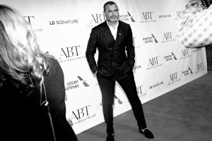 Liev Schreiber attends the American Ballet Theatre Fall Gala at David H. Koch Theater at Lincoln Center in New York, New York on October 26, 2021.