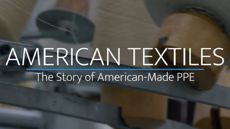 A new video from the NCTO, Workers United and 1199SEIU, stresses the importance of rebuilding America’s domestic supply chain.