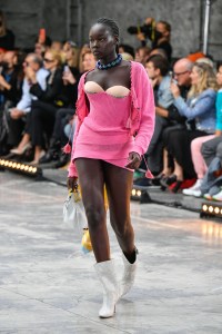 Andreas Kronthaler for Vivienne Westwood RTW Spring 2022