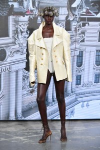 Andreas Kronthaler for Vivienne Westwood RTW Spring 2022